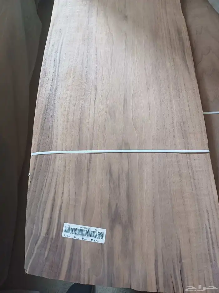 قشرة خشب طبيعي وصناعي 6