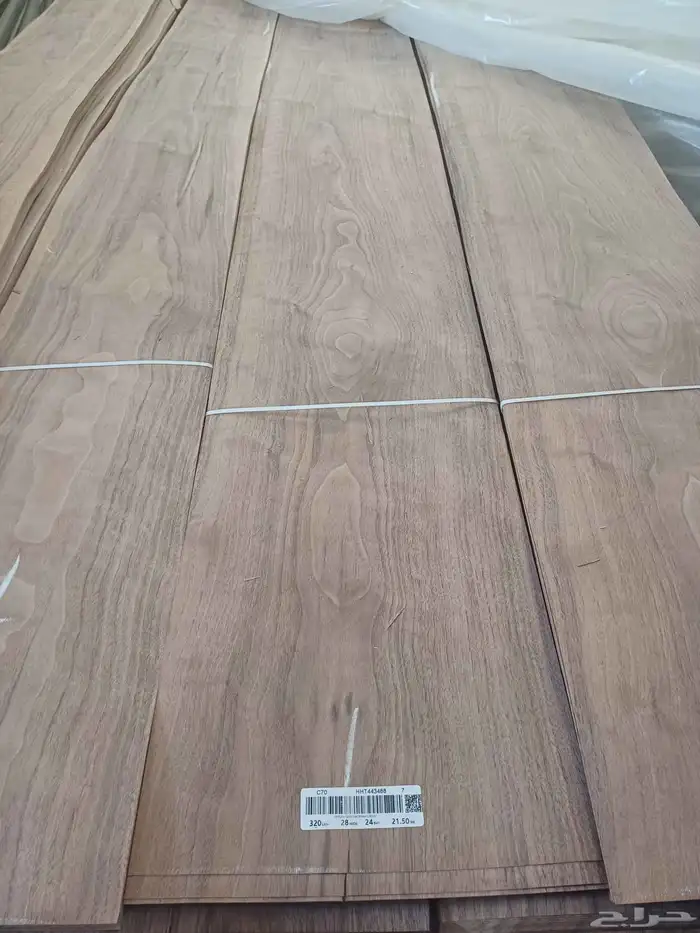 قشرة خشب طبيعي وصناعي 4