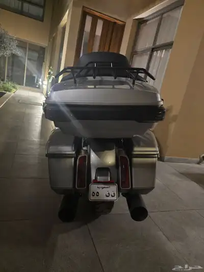 هارلي ديفيدسون ستريت قلايد CVO 2023 ممشى 1200 كم 3