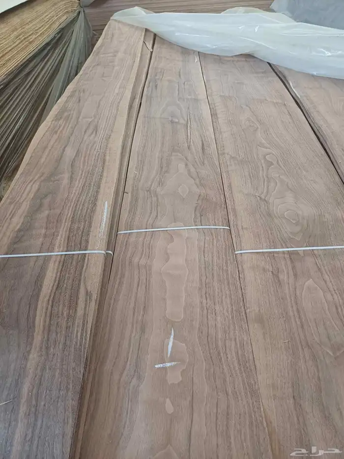 قشرة خشب طبيعي وصناعي 0