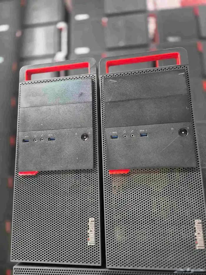 Lenovo m900 tower i7.6 16ram 2