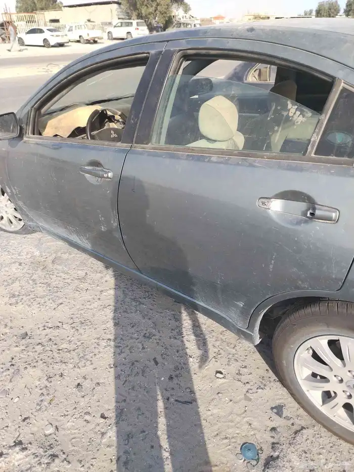 مستبتشي جلنط موديل 206 قير توماتيك 3