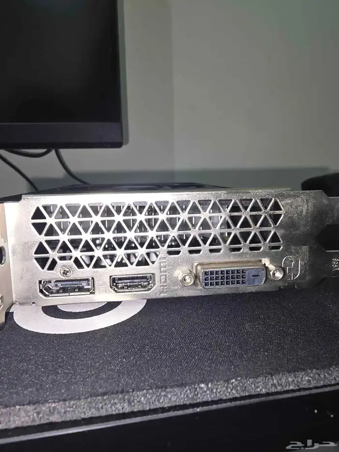 كرت شاشة GTX 1660 TI 6GB 4