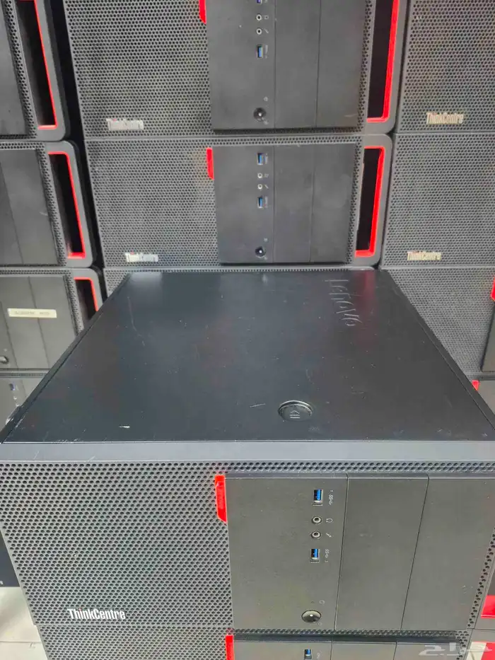 Lenovo m900 tower i7.6 16ram 4
