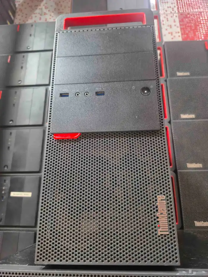Lenovo m900 tower i7.6 16ram 3