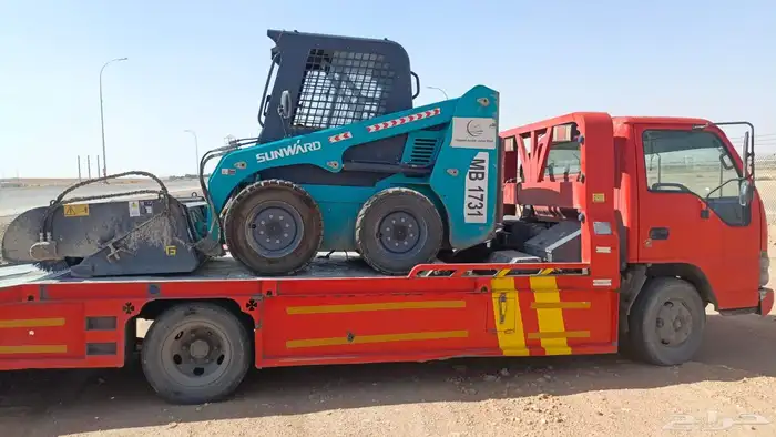 بوبكات للايجار الاسبوعي او الشهري .. كمبرسر للايجار الشهري 1