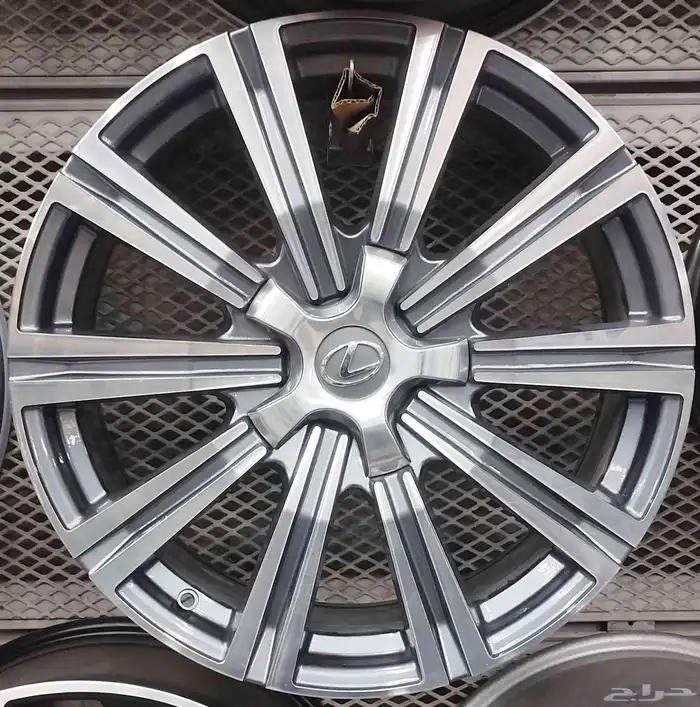 جنوط لكزز لكل الموديلات من 2011 الا 2021 1