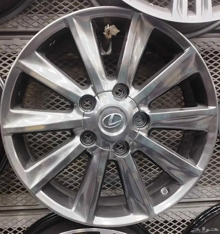 جنوط لكزز لكل الموديلات من 2011 الا 2021 3