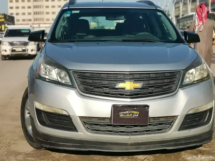 ترافيرس موديل 2015 دبل 4