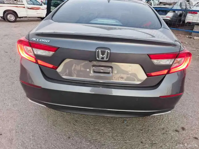 هوندا اكورد موديل 2018و2019تشليح قطع غيار 7