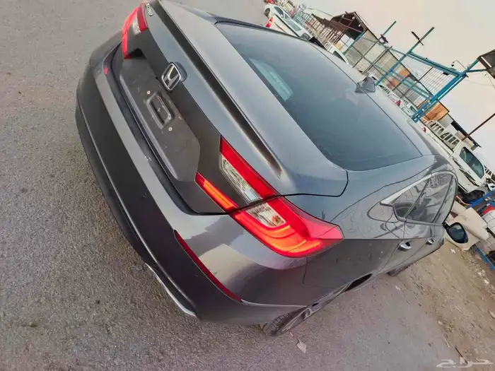 هوندا اكورد موديل 2018و2019تشليح قطع غيار 3