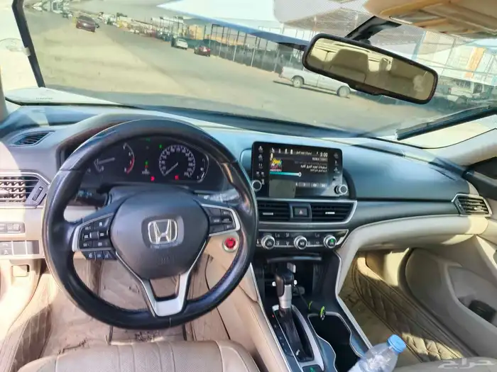 هوندا اكورد موديل 2018و2019تشليح قطع غيار 5