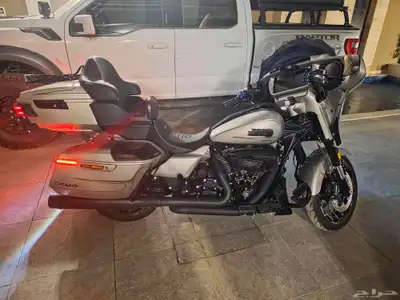 هارلي ديفيدسون ستريت قلايد CVO 2023 ممشى 1200 كم 8