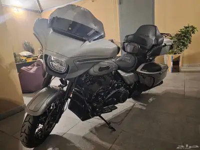 هارلي ديفيدسون ستريت قلايد CVO 2023 ممشى 1200 كم 2