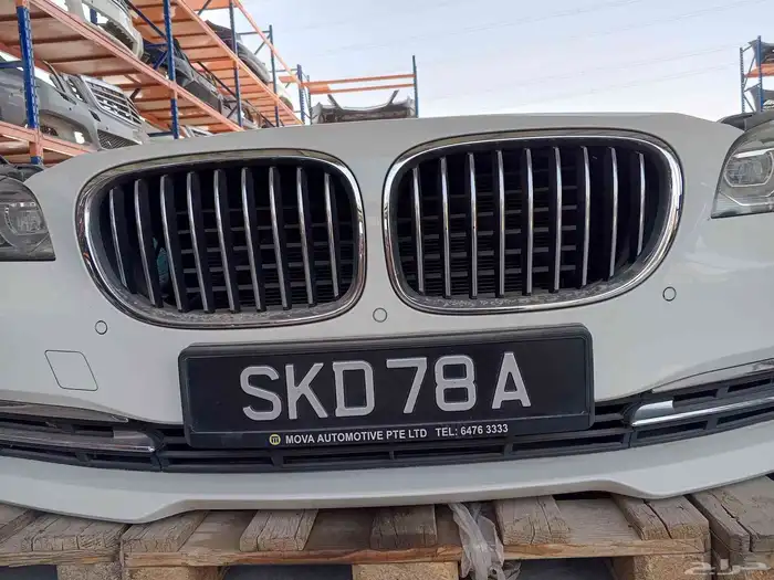 صدام امامي كامل بي ام 2013الئ2015 3