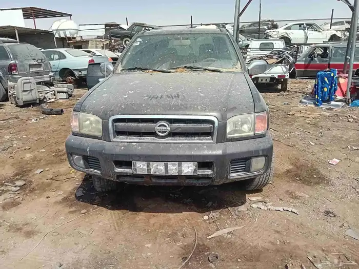 نيسان بافندر 2005 0
