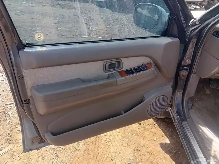 نيسان بافندر 2005 7