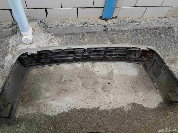 صدام مرسيدس ابو عيون w210 2