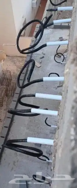 مؤسسة الوعد العربي للتكييفات تأسيس النحاس والدكتات 8