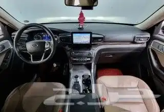 فورد اكسبلورر موديل 2020 8