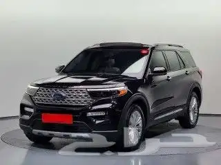 فورد اكسبلورر موديل 2020 0