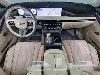 جينسس G80 2025 4