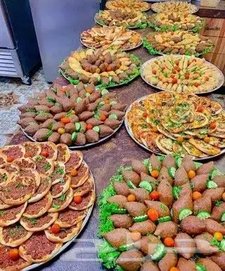 فطور موظفين وموظفات 1