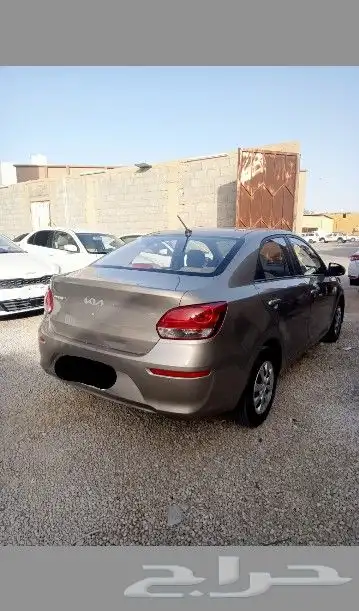 كيا بيجاس متاح للايجار منتهي بالتمليك للمقيمين فقط 2