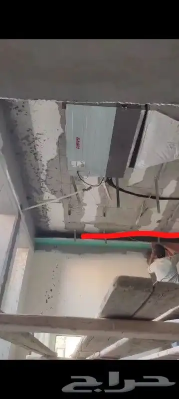 مكيفات مخفي وكاست ودولاب واسبلت 3