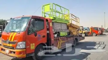 رافعات كهربائية وشوكيه وكرنات جميع الاحجام والمقسات 8