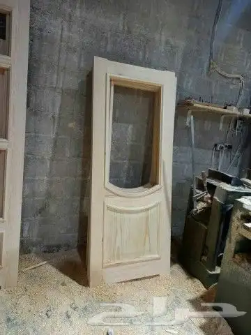 نجار ابواب خشب غرفا نوم ت سات 2