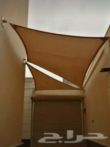 مظلات شد انشائي 0