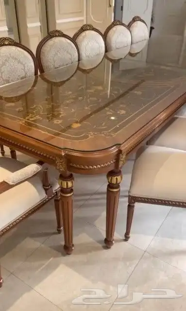 كنب كلاسيكي مجلس تفصيل حسب الطلب فى الصناعية خميس مشيط ابو م 4