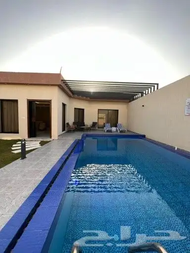 شاليهات رمال هيلز للايجار اليومي 9