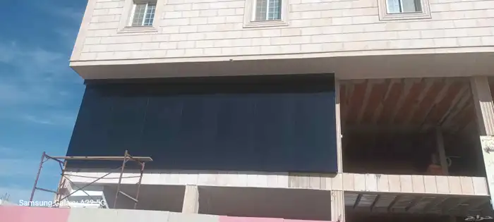 تركيب لوحات حروف بارزة بنر استيكرات صيانة لوحات واجهات كلادن 5