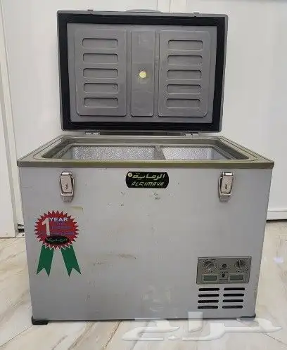 ثلاجة الرماية 60 لتر 0