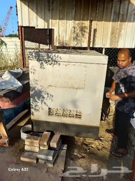مولدكهرباء ديزل 8كيلو فولط 4