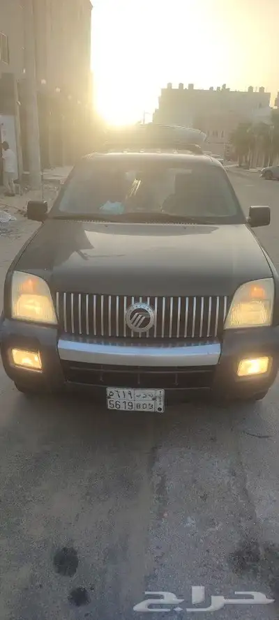 فورد مونتنير 2010 7
