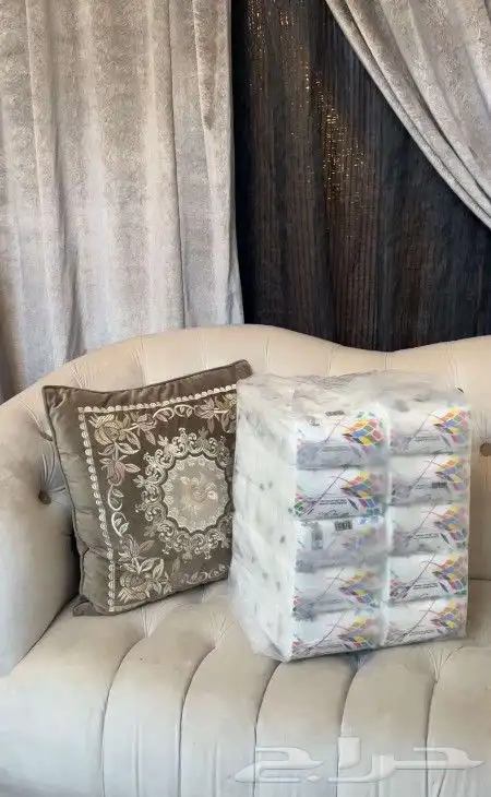 مناديل برايت الفاخره والناعمه 9