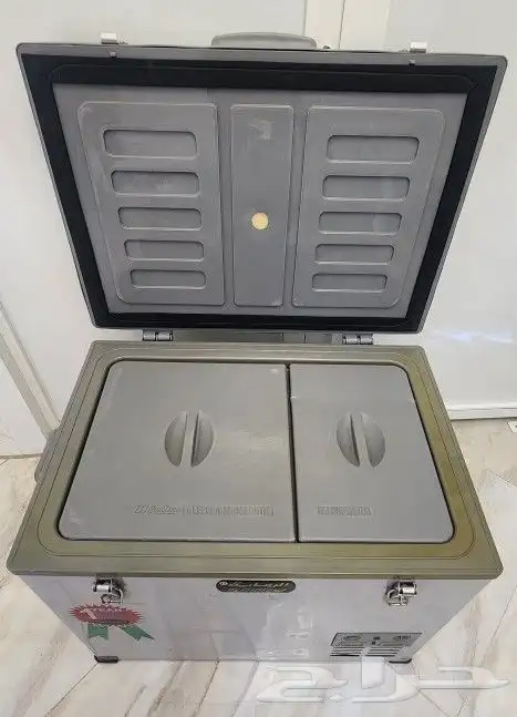 ثلاجة الرماية 60 لتر 2