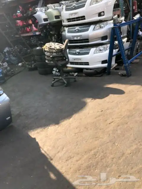 قطع كامري شد ابلاده شرط النظافه و وكاله 15