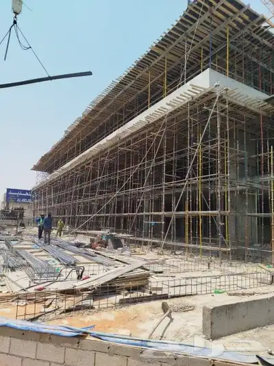 ايجار سقالات 2