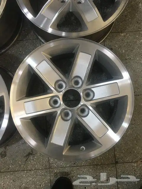 جنوط جمس2014 سييرا مستعمل أصلي وكالة 3