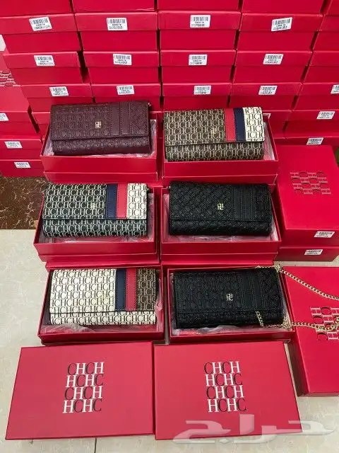 يوجد لدينا جميع انوع الشنط  مله وقطاعي 4