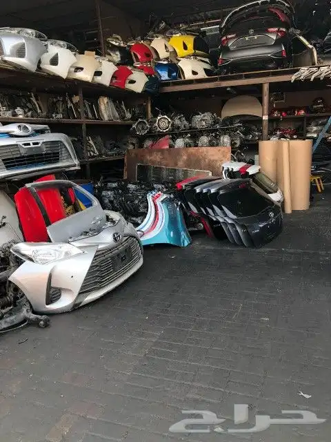 قطع كامري شد ابلاده شرط النظافه و وكاله 11