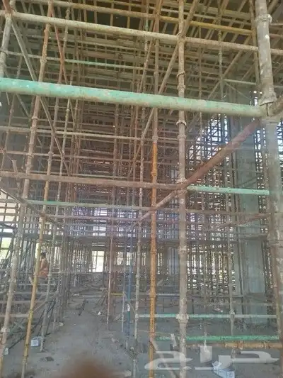 ايجار سقالات 9