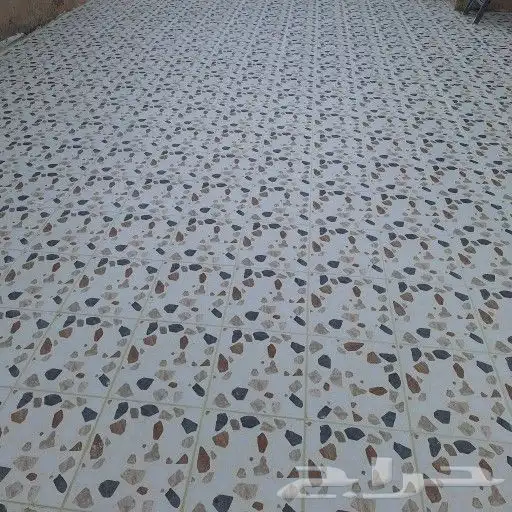 مبلط سيراميك وبركيه ورخام 9