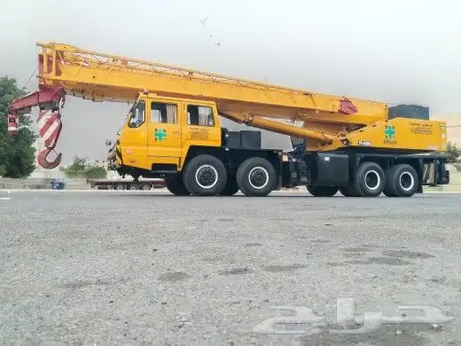 كرين ونش رافعه للايجار اليومي وبساعه والشهري 3