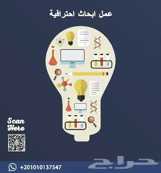 عمل ابحاث احترافية 0