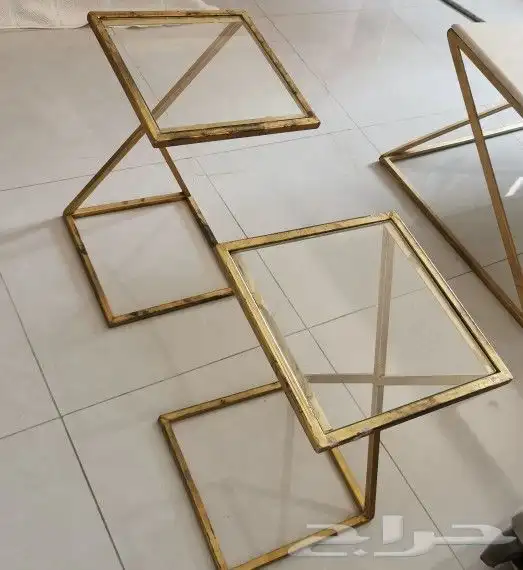 طاولة تقديم رخام 7